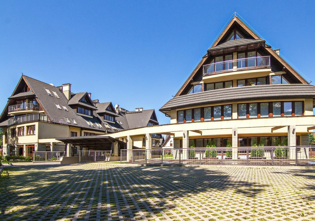 Apartamenty Oaza Superior Zakopane Exterior foto