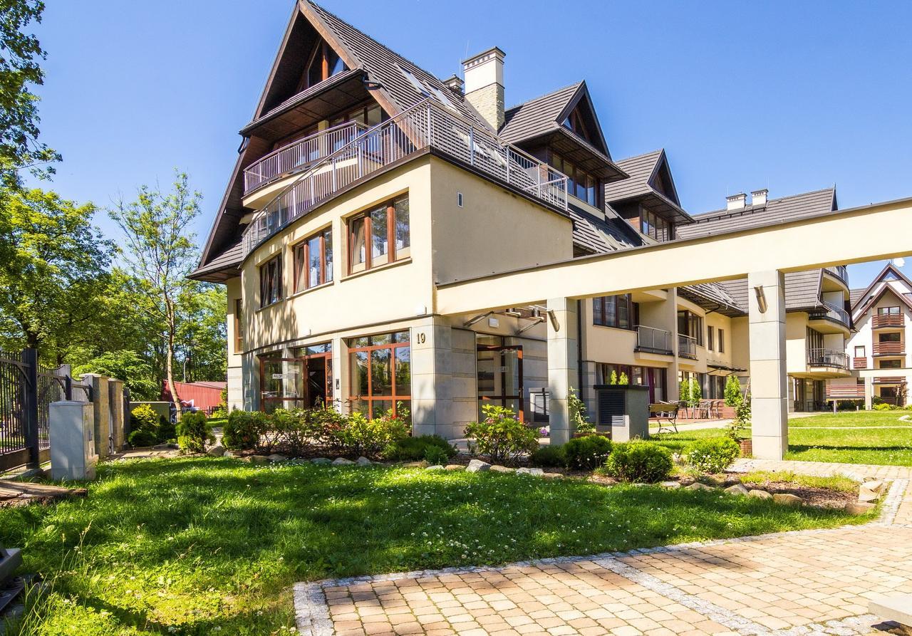Apartamenty Oaza Superior Zakopane Exterior foto