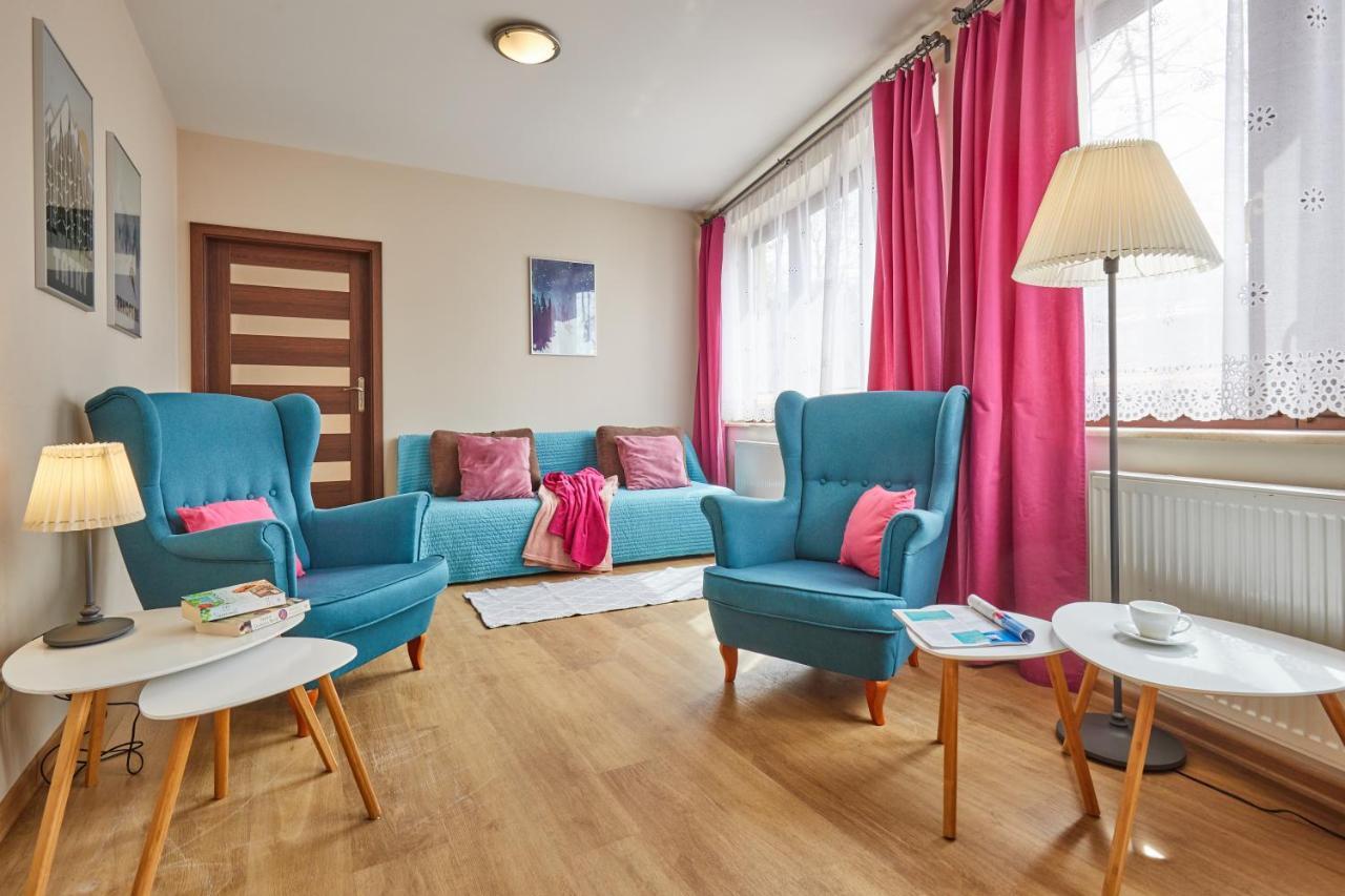 Apartamenty Oaza Superior Zakopane Exterior foto